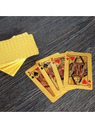 Prémium Plasztik Francia Kártya Pókerhez, Bridzshez és Römihez