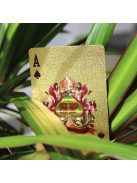 Prémium Plasztik Francia Kártya Pókerhez, Bridzshez és Römihez