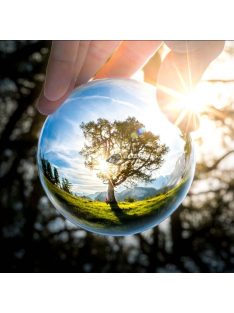   Fotógömb, prémium minőségű fotós üveggömb fényképezéshez