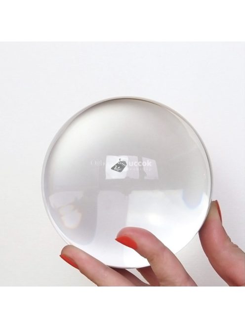 Fotógömb, prémium minőségű fotós üveggömb fényképezéshez