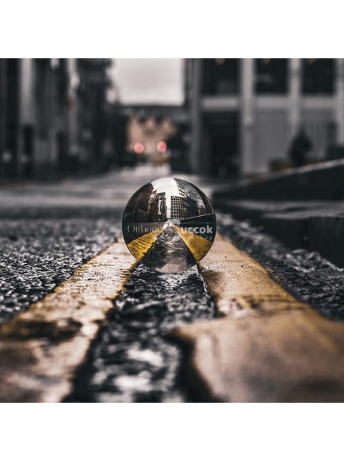 Fotógömb, prémium minőségű fotós üveggömb fényképezéshez