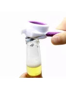 5 az 1-ben multifunkcionális üvegnyitó, Fekete színben