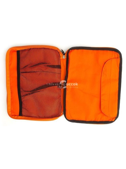 Kék Színű Rendszerező Táska Elektronikai Kütyük Számára