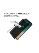 Betekintésgátló kijelzővédő fólia iPhone 7 készülékhez, adatvédelem és képernyővédelem egyben