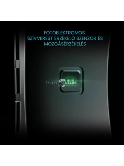 Jakcom B3 Fekete Okosóra és Bluetooth Vezeték Nélküli Fülhallgató Kombinációja Sporthoz és Mindennapi Használatra