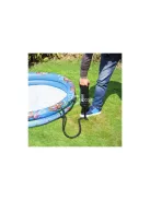 Kézi szivattyú medencéhez - BESTWAY 62002 - Hatékony medence szivattyú kézi pumpa, medence kiegészítő és felszerelés