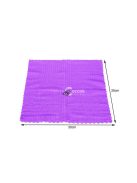 12 darab mikroszálas törlőkendő szett - hatékony tisztításhoz és portalanításhoz