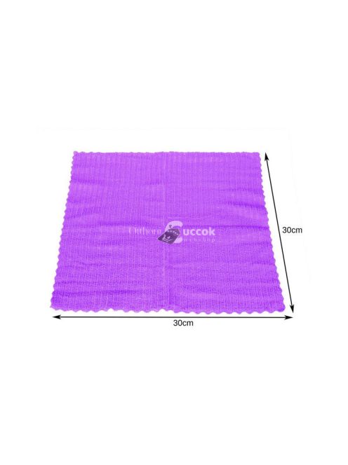 12 darab mikroszálas törlőkendő szett - hatékony tisztításhoz és portalanításhoz