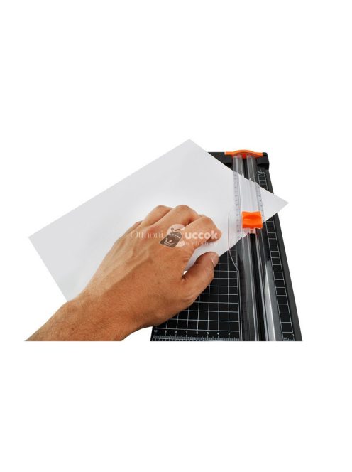 Papírvágó - Precíziós irodai papírtrimmer és vágógép dokumentumokhoz