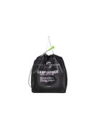 Hordozható 40 literes turista zuhany kempingezéshez, túrázáshoz és strandoláshoz