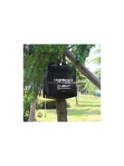 Hordozható 40 literes turista zuhany kempingezéshez, túrázáshoz és strandoláshoz