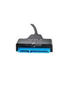 Izoxis 23603 USB-SATA 3.0 adapter - Gyors adatátvitel, merevlemez csatlakozó, számítógép kiegészítő