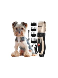   Purlov 24089 Kutyavágó Szett - Profi Kutyakozmetikai Trimmelő és Szőrvágó Eszközök Háziállatoknak