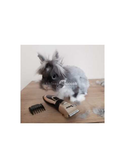 Purlov 24089 Kutyavágó Szett - Profi Kutyakozmetikai Trimmelő és Szőrvágó Eszközök Háziállatoknak