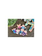 Bábok készlete - 6 db. 22391 - Kreatív Játék és Tanulás gyerekeknek