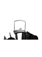 5 lapátos kandallóventilátor energiatakarékos hőelosztáshoz