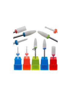   Kerámia Fűszer és Kávé Őrlőkészlet - 5 db-os Készlet