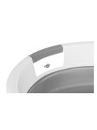 Összecsukható ruhakosár - Praktikus és helytakarékos tároló megoldás szennyes ruhák számára,