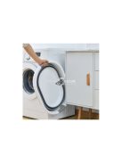 Összecsukható ruhakosár - Praktikus és helytakarékos tároló megoldás szennyes ruhák számára,