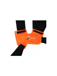   Benzines fűkasza tartóövek és támogató övek - erős, kényelmes kialakítású és könnyen használható kerti szerszám kiegészítő.