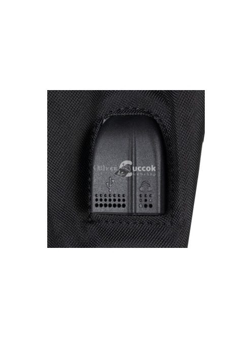 USB világító hátizsák iskolába és utazáshoz - Kruzzel 19374