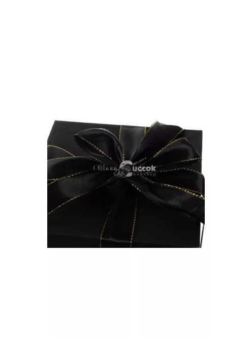 Malatec 21619 csillogó rózsa dekoráció üvegben