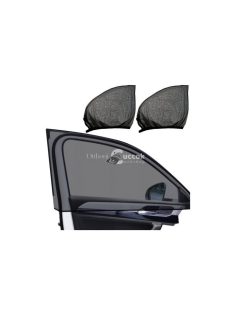   Autószélvédő napvédő fólia - UV védelemmel, autós napvédő matrica, autó ablak árnyékoló kiegészítő