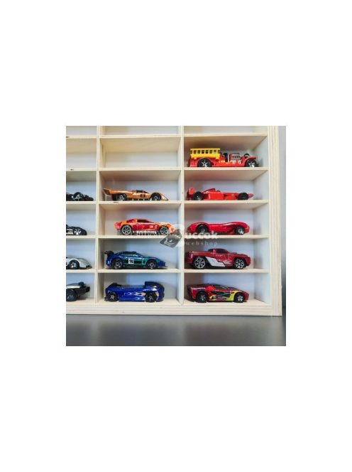 Fa polc KRUZZEL 21998 modell autókhoz és rugókhoz tárolásra