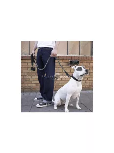   Fényvisszaverő edzés póráz 5m Purlov 21655 kutyasétáltatáshoz és kiképzéshez