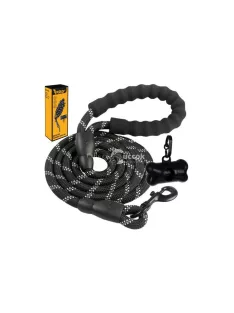   Fényvisszaverő edzés póráz 5m Purlov 21655 kutyasétáltatáshoz és kiképzéshez