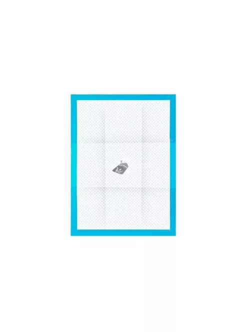 Purlov Higiéniai Betét 60x40cm 100 db - Kiváló Nedvszívó Képességgel, Modell 21599