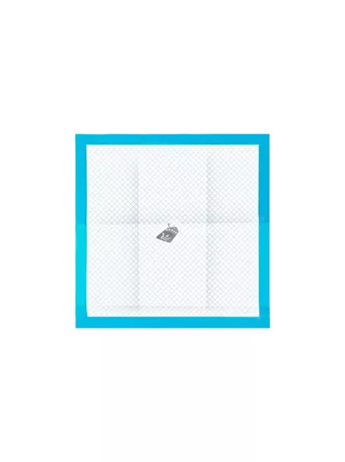 Purlov Higiénikus Pelenka 60x60cm, 100 db - Kényelmes és Biztonságos Használatra, 21601