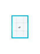 Higiénikus Purlov 21602 felnőtt pelenka és nedvszívó ágyvédő matracvédő, 60x90cm, 50 db, inkontinencia kezelésére