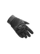 Trizand 21770 nagy méretű fekete taktikai kesztyű kültéri és katonai használatra