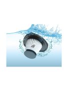 Vezeték nélküli autós porszívó XTROBB 22149 - hatékony autó tisztításra és port szívásra