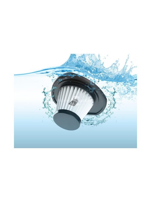 Vezeték nélküli autós porszívó XTROBB 22149 - hatékony autó tisztításra és port szívásra