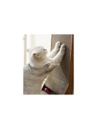 Sarok macska karmoló torony Purlov 22008, helytakarékos kaparófa cicáknak