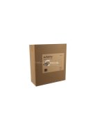 3 darab gyertyatartó-lámpás dekorációs szett Ruhhy 22314 hangulatos világításhoz