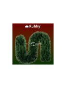 Karácsonyfa dekorációs girland 2.7m HQ Ruhhy 22323 ünnepi díszítéshez