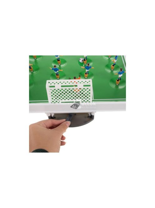 Tavaszi asztali labdarúgás játék szett 21801 gyermekeknek és családi szórakozáshoz