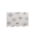 Karácsonyi asztalterítő 180x140cm Ruhhy 22790 ünnepi dekorációhoz és étkezésekhez