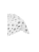 Karácsonyi asztalterítő 180x140cm Ruhhy 22790 ünnepi dekorációhoz és étkezésekhez