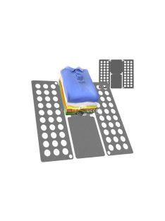   Ruhahajtogató tábla L 22601 - Praktikus Tartásjavító Hevederrel a Hatékony Ruhahajtogatáshoz