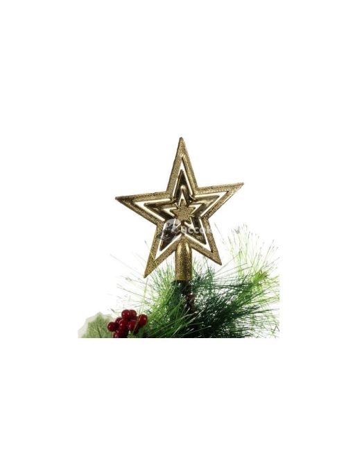 Mini Karácsonyfa - 45cm Ruhhy 22591, Műfenyő, Karácsonyi Dekoráció, Asztaldísz, Kis Méretű Fenyőfa