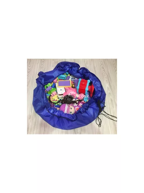 Játéktér - Kruzzel hordozható tárolótáska 22230 gyerekeknek és játékokhoz