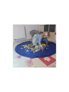 Játéktér - Kruzzel hordozható tárolótáska 22230 gyerekeknek és játékokhoz