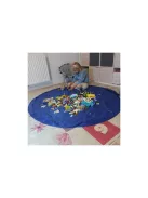 Játéktér - Kruzzel hordozható tárolótáska 22230 gyerekeknek és játékokhoz