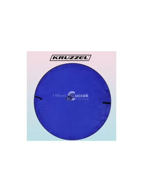 Játéktér - Kruzzel hordozható tárolótáska 22230 gyerekeknek és játékokhoz