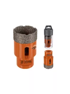   Bigstren 22875 35mm Gyémánt Fúró - Lyukfúró Szerszám Pontos Fúráshoz