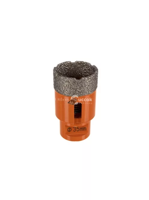 Bigstren 22875 35mm Gyémánt Fúró - Lyukfúró Szerszám Pontos Fúráshoz